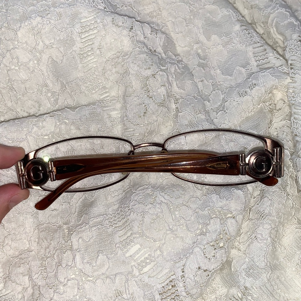 Guess Eyeglass Frames